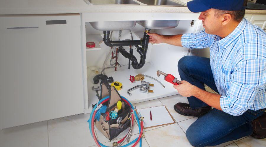 Professional emergency plumbing in Upper Marlboro, MD